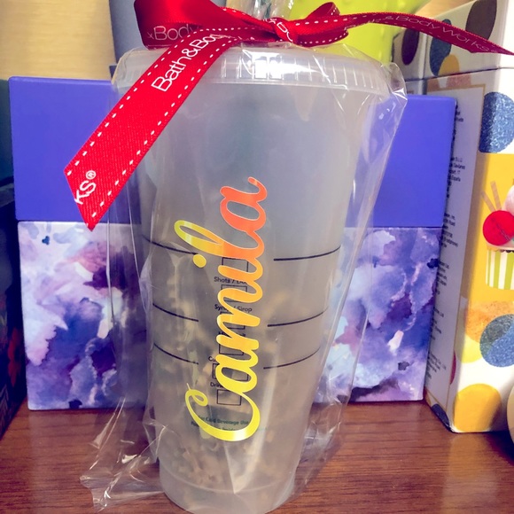 Starbucks Tumbler